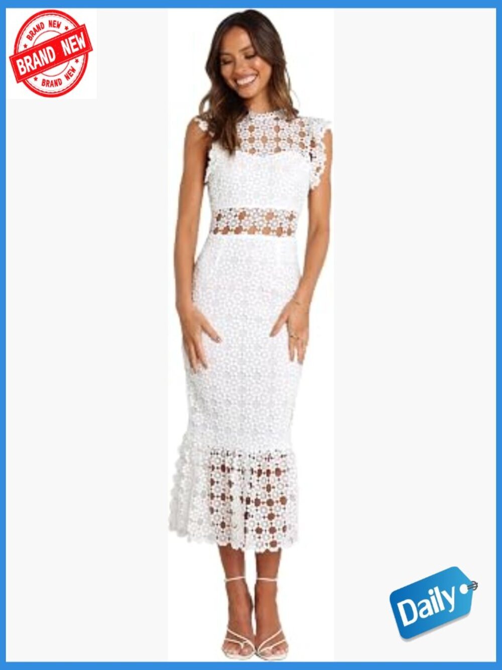 Petal & Pup Women's Lauren Dress